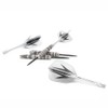 CUESOUL 30 Grams Tungsten Steel Tip Darts Set 95% Tungsten