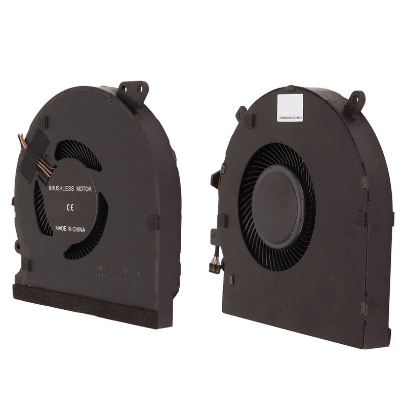 CPU Cooling Fan 4 Pin Power Connector CPU GPU Fan