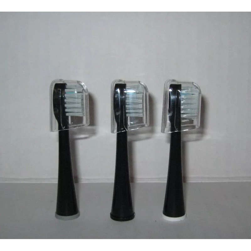 ZoCCee New Lot of 12 ZoCCee Replacement Brush Heads for