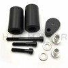 No Cut Frame Slider Protector For 2001-2003 Suzuki Gsxr 600