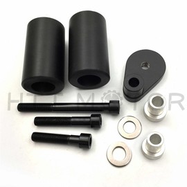 No Cut Frame Slider Protector For 2001-2003 Suzuki Gsxr 600 2000-2003 Gsxr 750 B