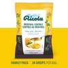 Ricola Menthol Centres Cough Drops