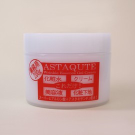 Saza Astaqute Commercial Use All-in-One Gel Cream, 7.1 oz (200 g)