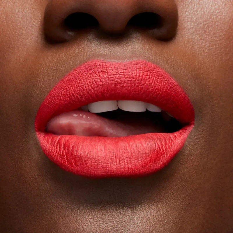 Labial Líquido MAC Locked Kiss Fórmula 24 Horas Ultra Mate
