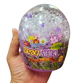 bead air freshener 350g (lavender) 3ea