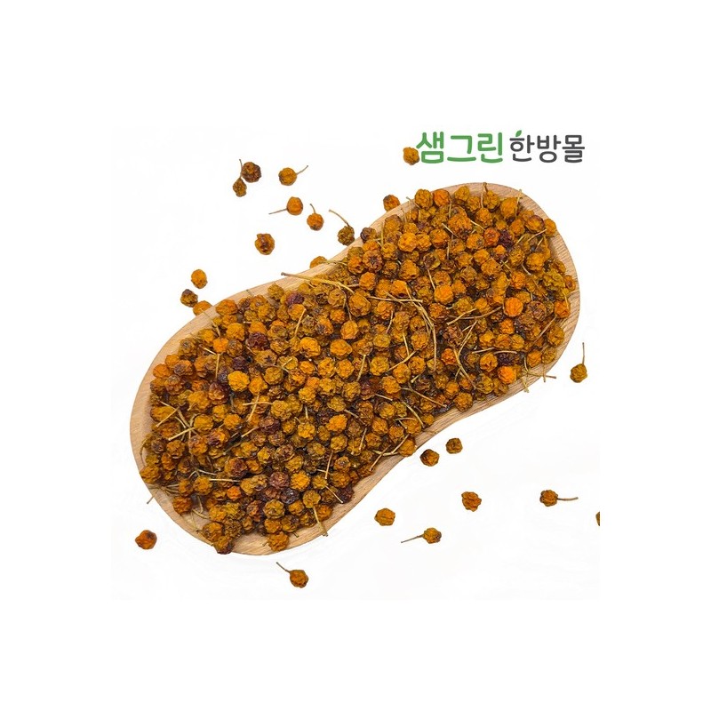 600g of domestic Rowan berries Jeong Gong-sil / 국산 마가목