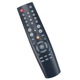 Unbranded New Replace Remote for Coby TV TFTV3247 TFTV4228 TFTV2625S2 LEDTV1526 TFTV4628
