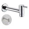 Best Grifo Para Empotrar En Muro Llave Para Baño O