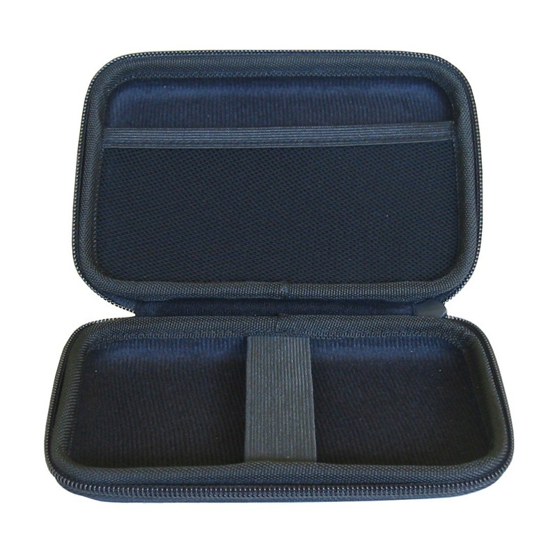 GEM Medium Hard Drive Case - Black - Life Time