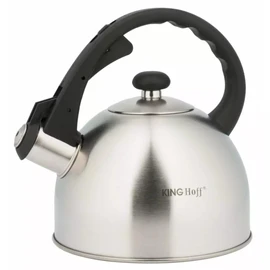 2 Litre Whistling Kettle Water Jug Kettle Stainless Steel Induction Whistling Kettle Matte