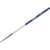 Trusco Nakayama Diamond Tapered TK-6 File Mold for Precision Finishing,