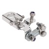 Positive Battery Terminal 926‑882 Steel Alloy Battery Terminal Clamp for