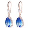 Linawe Earrings, Women's, Jewelry, Diamonds, Mother's, Rose Gold