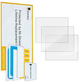 Mr.Shield Screen Protector For Anbernic RG35XX / RG35XX Plus / RG35XX+ Anti Glare [Matte] [3-Pack] Screen Protector (PET Material)