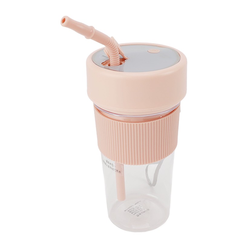 350ml Electric Juicer Cup USB Electric Juicer Blender Portable Mini