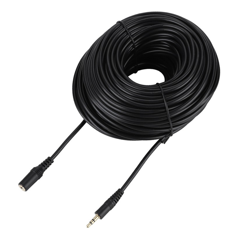 3.5mm Male to Female Audio Extension Cable Jack Aux Cable