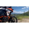 OBR ADV Gear Fender Bag Dual Sport ADV Luggage Universal