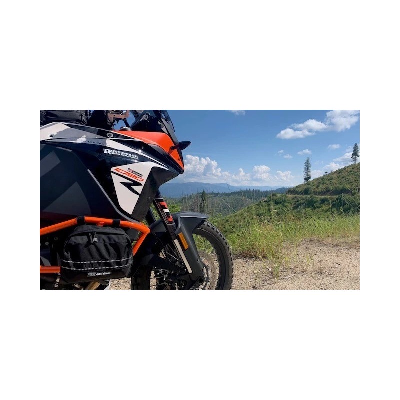 OBR ADV Gear Fender Bag Dual Sport ADV Luggage Universal