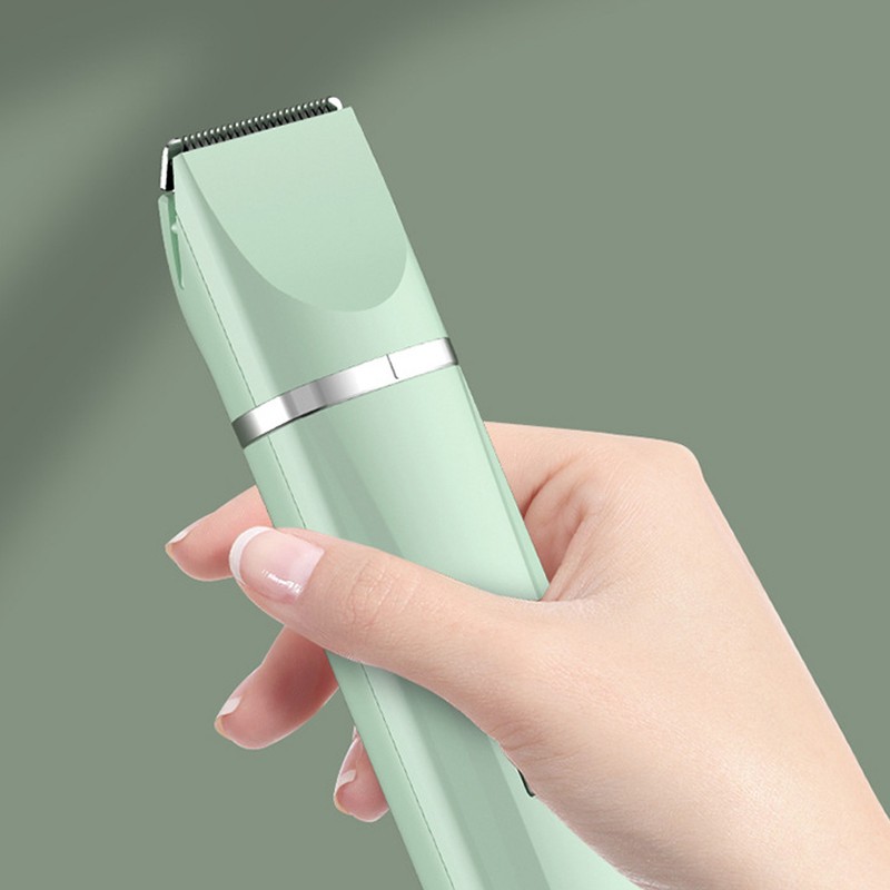 Pet Hair Trimmer 4 in 1 Rechargeable Low Noise Safe