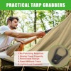 Heavy Duty Shade Clips, 20 Pcs with Storage Bag, Sun