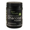 Zeb Health Activated Coconut Charcoal Powder 300g