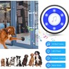 MYPIN Wireless Dog Doorbell, IP65 Waterproof Door Bell, Pet Door