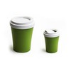 Query 5217043GR Interior Trash Can Dust Box with Lid, Small,