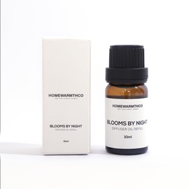 Homewarmthco Blooms by Night Luxury Essential Oil - 100% Pure Essential Oil for Home, Office & Car - Long-Lasting Fragrance, Safe and Versatile Diffuser Oils