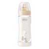 Chicco Original Touch Anticolic Baby Bottle with 100% Natural Rubber