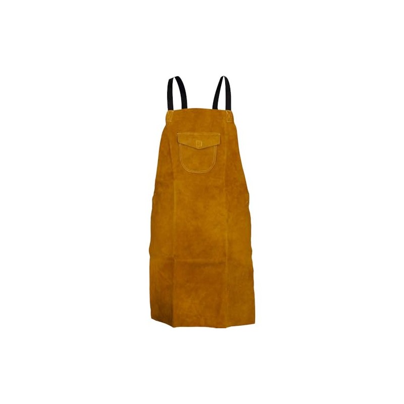 Sealey SSP146 Leather Welding Apron Heavy-Duty
