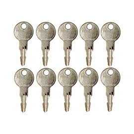 0G66240 Key for Generac Generator Lock (10pc)