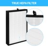 Breabetter 2-Pack H05 Replacement Filter Compatible with HIMOX H05 Purifier