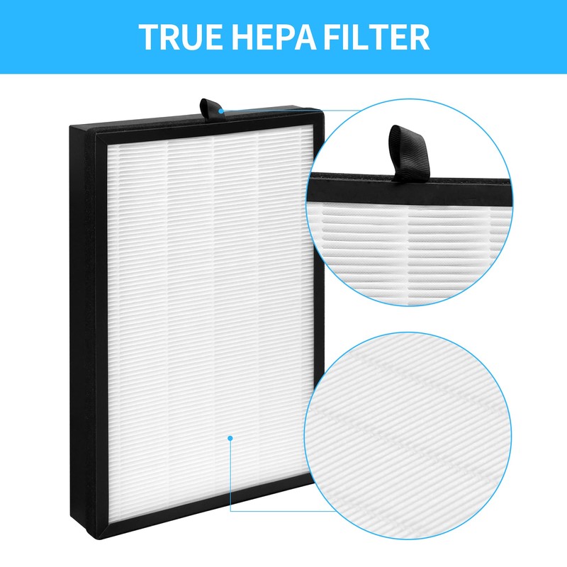 Breabetter 2-Pack H05 Replacement Filter Compatible with HIMOX H05 Purifier