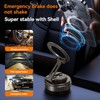 SHAWGULING Car Phone Mount for Magsafe, 360 Degree Rotation Dashboard