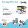 Dantoy 4880 Thorbjorn Bath Set 9 Pieces