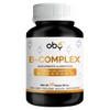 Oby Complejo B Completo | Vitamina B12, B1, B2, B3,