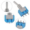 20Pcs SPDT Mini Toggle Switch 3 Pin 3 Position ON/Off/ON