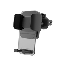 LAX Cradle Vent Cell Phone Holder for Car - Adjustable Side Jaws - Portable with Quick Release Button, Phone Mount for Car Vent Clip, Car Phone Holder Mount, Car Cell Phone Holder