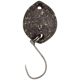 Rob Lure Spoon Babel Z 0.06 oz (1.8 g) #6 DP