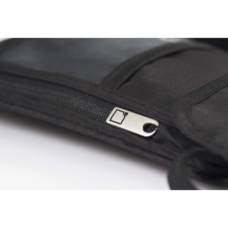 Lewis N. Clark Rfid Blocking Stash Neck Wallet, Travel Neck