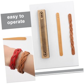 Operitacx Diy Leder Schneideform für Armbänder Handwerkliche Stanzform für Kreative Projekte Kompatibel mit Stanzmaschinen Leicht und Benutzerfreundlich für Diy Juwelierarbeiten