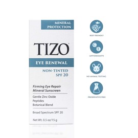 TIZO TIZO Eye Renewal SPF20 Net Wt. 0.5 oz/15 g, 1 ct.