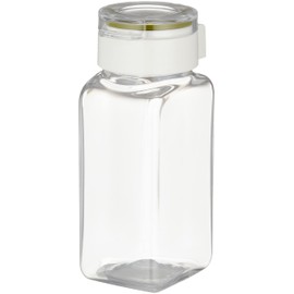 Takeya Chemical Industry Fresh Rock Spice Bottle, 4.3 fl oz (110 ml), Condiment Case, 1 HOLE Green