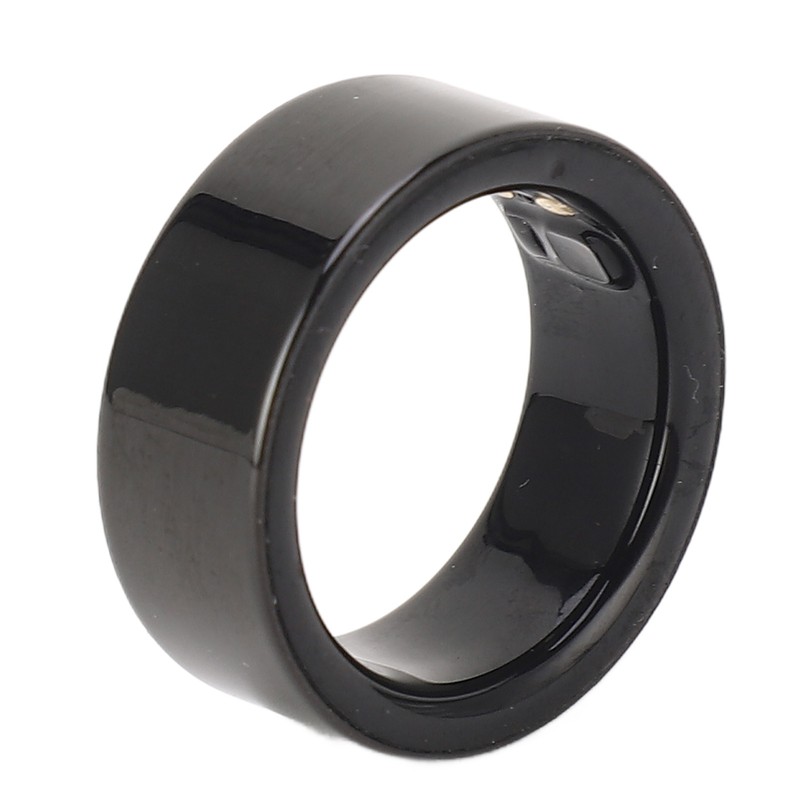 Smart Ring Health Tracker Bluetooth Health Fitness Tracker Waterproof Smart