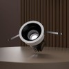 BENEXMART 12W Zigbee Smart LED Recessed Spotlight, Dimmable Recessed Ceiling