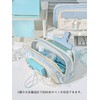 Pen Case, Large Capacity, Pencil Case, Stylish, Pen Holder, Simple,
