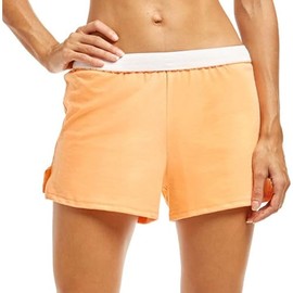 Soffe Women's Cheer Active Shorts: Trendy Fashion