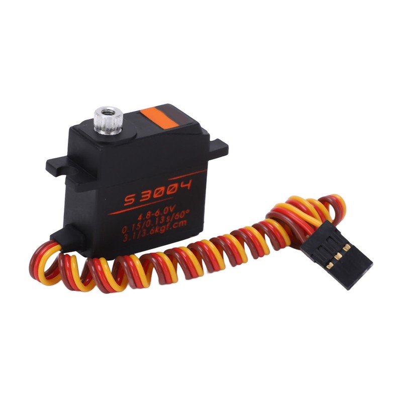 Metal Gear Analog Servo Mini RC Servo Motor for Remote