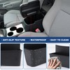 CHEAYAR Center Console Hanging Storage Box Compatible with Toyota Tacoma