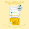 Wellthy Vitamina C 180 Cápsulas. 300mg, Solo 1 Cápsula al
